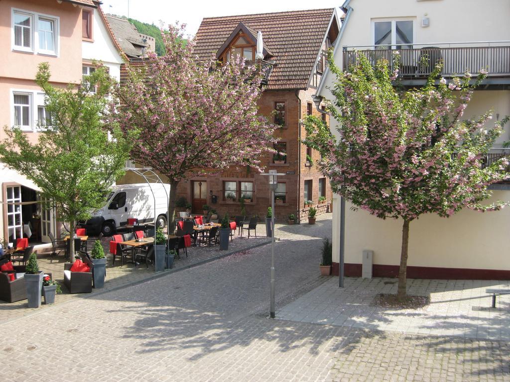 Hexenhaus Wertheim Apartment Ngoại thất bức ảnh