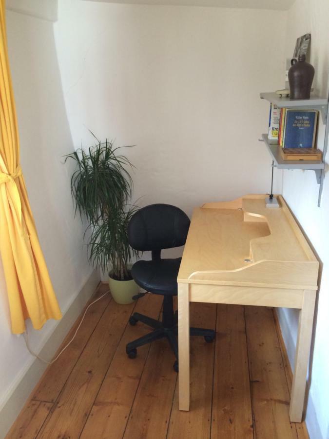 Hexenhaus Wertheim Apartment Ngoại thất bức ảnh
