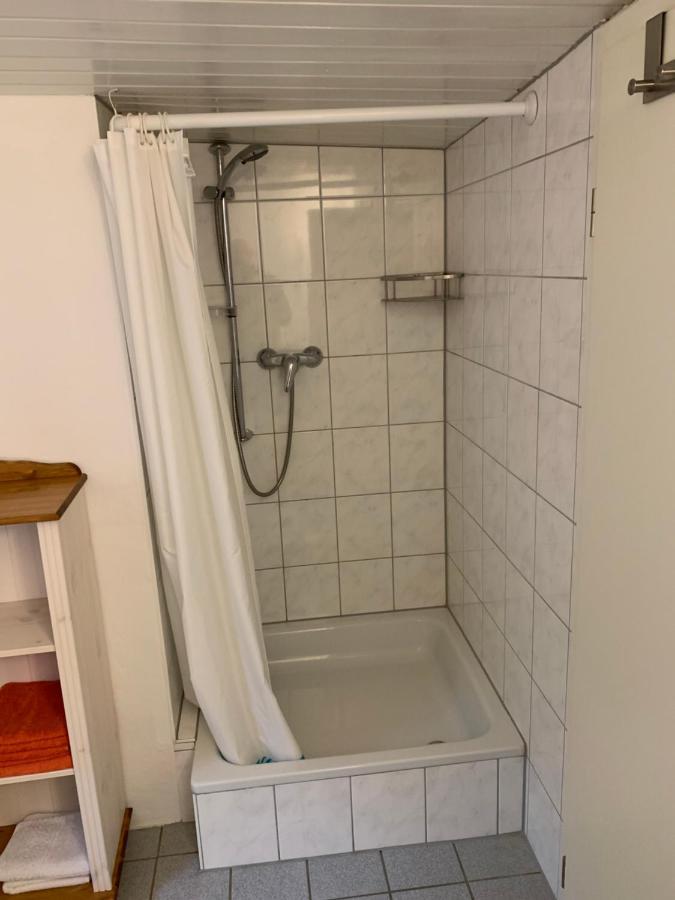 Hexenhaus Wertheim Apartment Ngoại thất bức ảnh