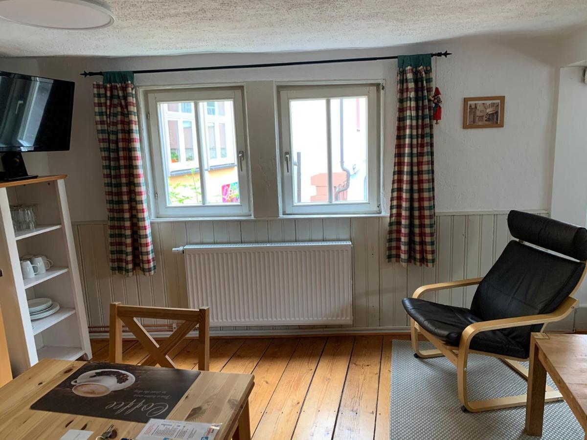 Hexenhaus Wertheim Apartment Ngoại thất bức ảnh