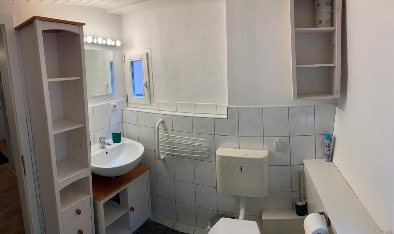 Hexenhaus Wertheim Apartment Ngoại thất bức ảnh