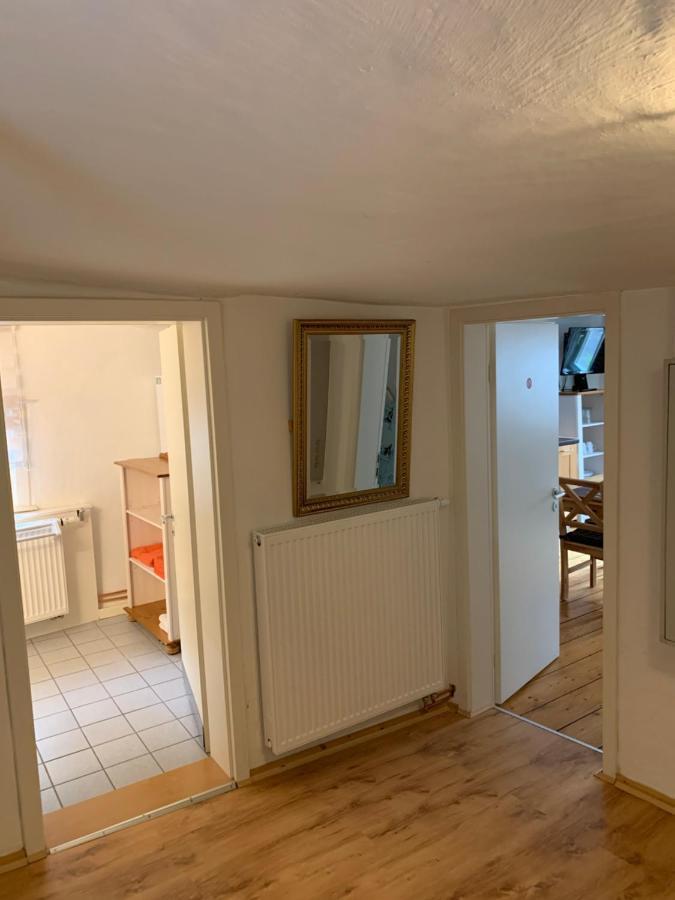 Hexenhaus Wertheim Apartment Ngoại thất bức ảnh