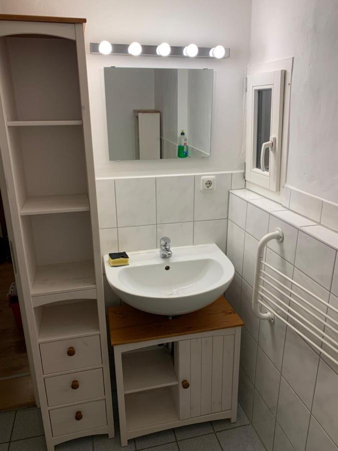 Hexenhaus Wertheim Apartment Ngoại thất bức ảnh